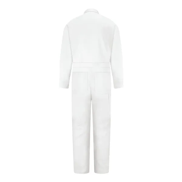 Snap-Front Cotton Coveralls... from ASI 84358 S&S Activewear