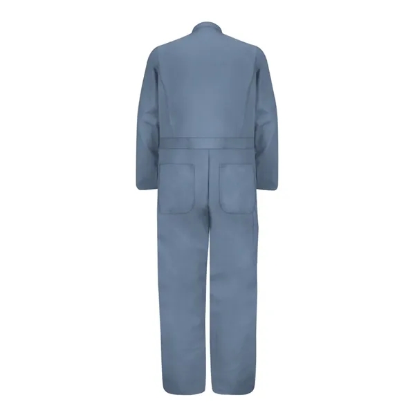 Button-Front Cotton Coverall... from ASI 84358 S&S Activewear