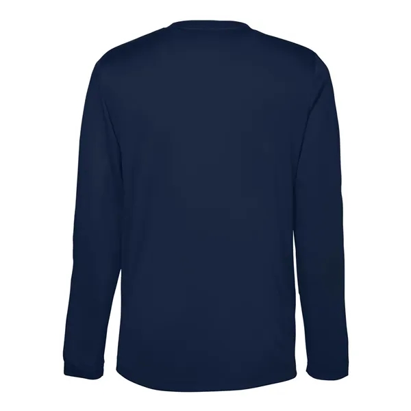 CORE365 Capital Long-Sleeve Performance T-Shirt... from ASI 84358 S&S Activewear