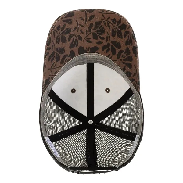 Infinity Her Women's Modern Trucker Cap... from ASI 84358 S&S Activewear