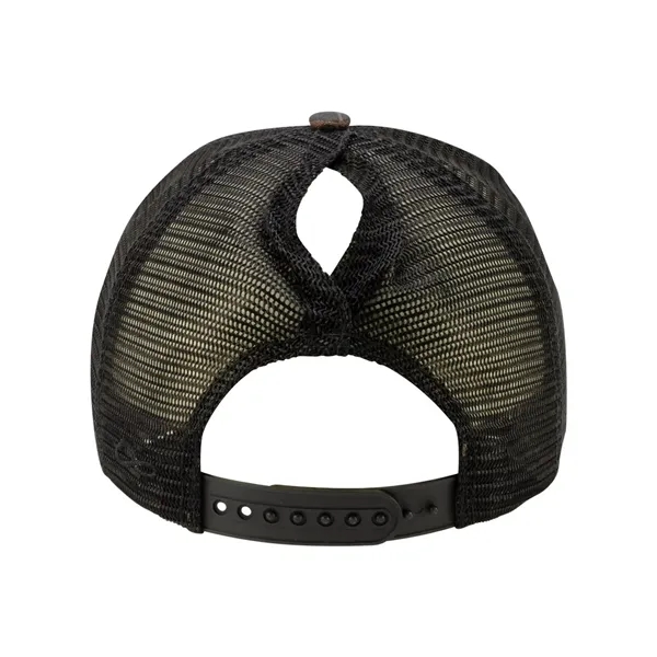 Infinity Her Women's Modern Trucker Cap... from ASI 84358 S&S Activewear