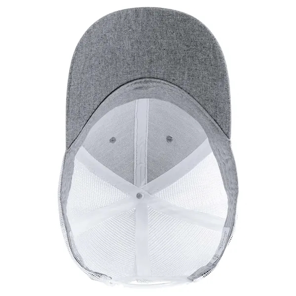 Infinity Her Women's Modern Trucker Cap... from ASI 84358 S&S Activewear