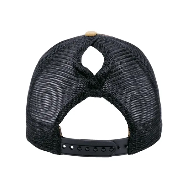 Infinity Her Women's Modern Trucker Cap... from ASI 84358 S&S Activewear