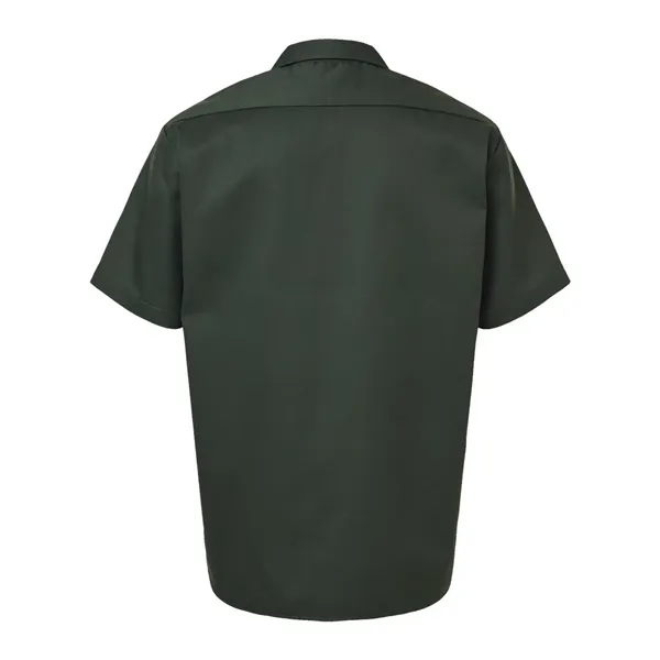 Dickies Short Sleeve Work Shirt - Long Sizes... from ASI 84358 S&S Activewear