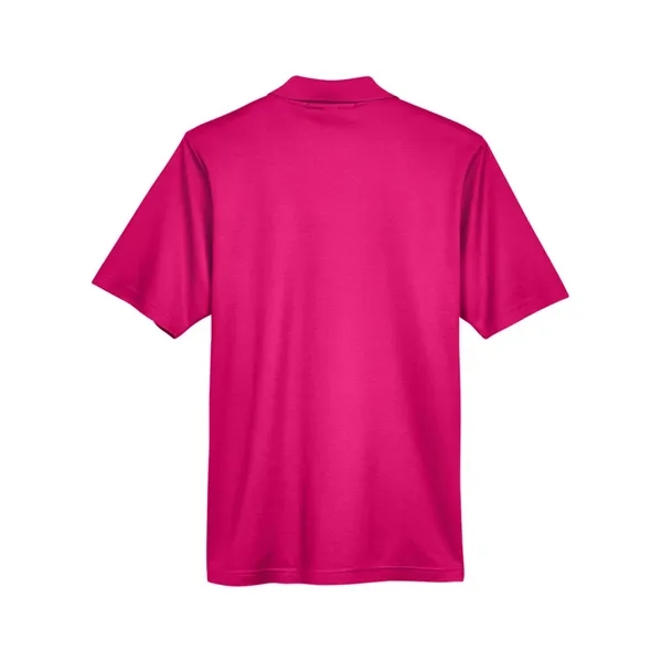 DJ Classic CrownLux Performance® Plaited Polo... from ASI 84358 S&S Activewear