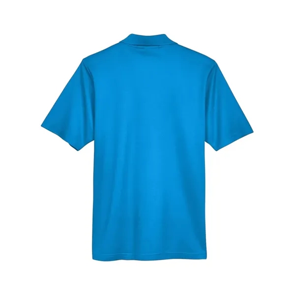 DJ Classic CrownLux Performance® Plaited Polo... from ASI 84358 S&S Activewear