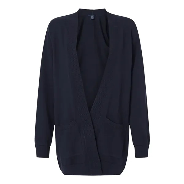 Devon & Jones Women's New Classic Cardigan Sweater... from ASI 84358 S&S Activewear