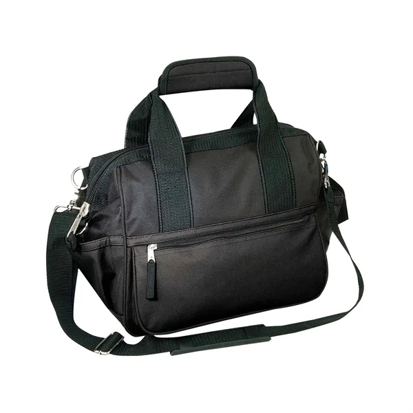 Deluxe Wide Mouth Tool Duffel Bag... from ASI 41511 Brainchild USA Inc / BrainChild Gift Club