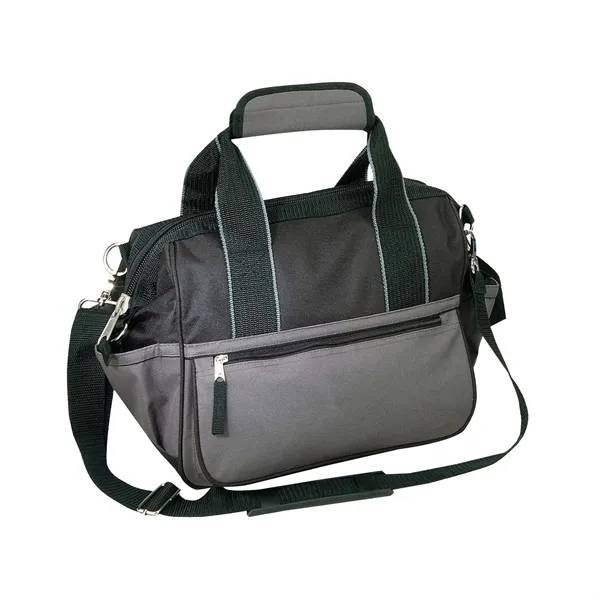 Deluxe Wide Mouth Tool Duffel Bag... from ASI 41511 Brainchild USA Inc / BrainChild Gift Club