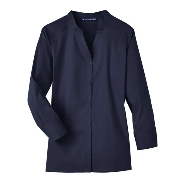 Devon & Jones Women's Crown Collection® Stretch Broadclot...... from ASI 84358 S&S Activewear