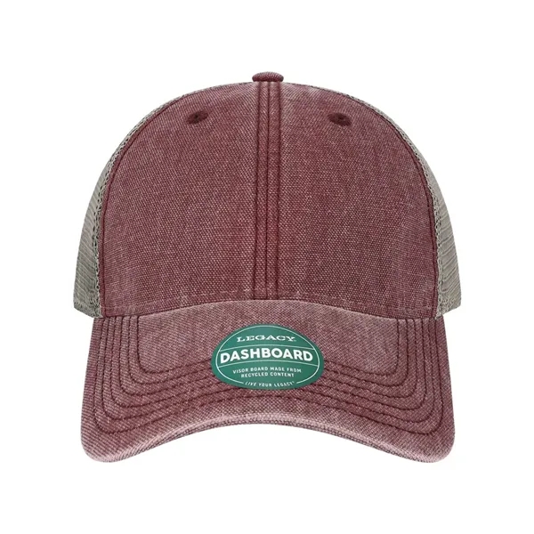 LEGACY Dashboard Trucker Cap... from ASI 84358 S&S Activewear
