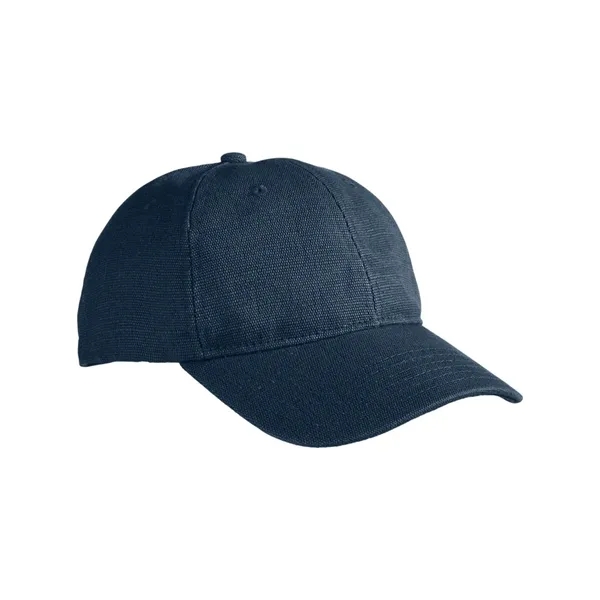 Econscious Washed Hemp Unstructured Baseball Cap... from ASI 84358 S&S Activewear