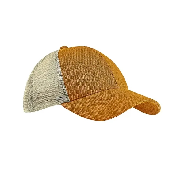 Econscious Hemp Eco Trucker Cap... from ASI 84358 S&S Activewear