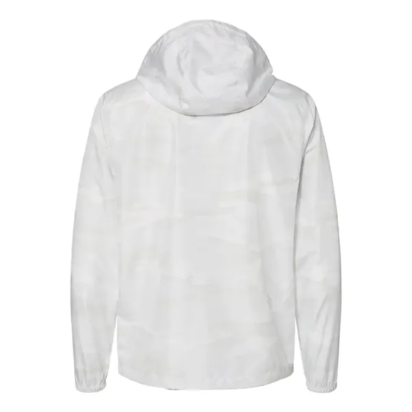 Light Weight Windbreaker Zip Jacket... from ASI 84358 S&S Activewear