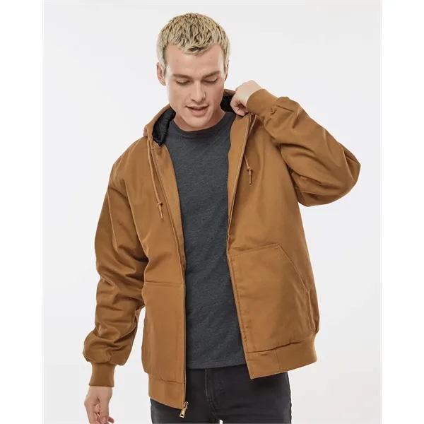 Independent Trading Co. Insulated Canvas Workwear Jacket... from ASI 84358 S&S Activewear