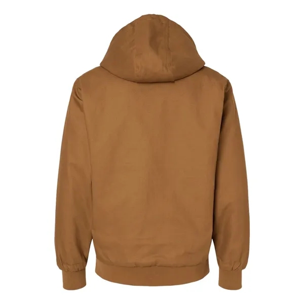 Independent Trading Co. Insulated Canvas Workwear Jacket... from ASI 84358 S&S Activewear