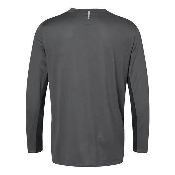 Oakley Team Issue Hydrolix Long Sleeve T-Shirt... from ASI 84358 S&S Activewear
