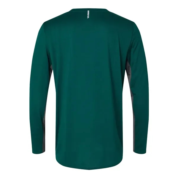 Oakley Team Issue Hydrolix Long Sleeve T-Shirt... from ASI 84358 S&S Activewear