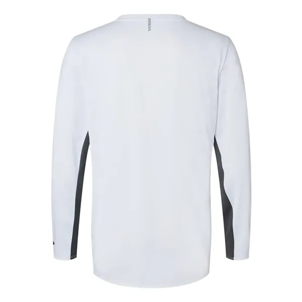 Oakley Team Issue Hydrolix Long Sleeve T-Shirt... from ASI 84358 S&S Activewear