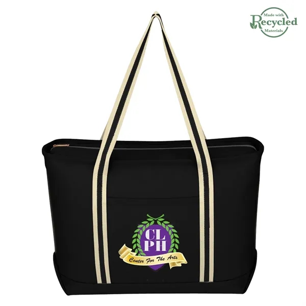 Large Cotton Canvas Admiral Tote.  24 oz. Cotton Canvas. ... from ASI 61125 Hit Promotional Products / Hit®
