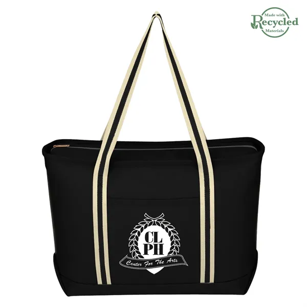 Large Cotton Canvas Admiral Tote.  24 oz. Cotton Canvas. ... from ASI 61125 Hit Promotional Products / Hit®