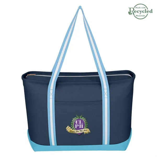 Large Cotton Canvas Admiral Tote.  24 oz. Cotton Canvas. ... from ASI 61125 Hit Promotional Products / Hit®