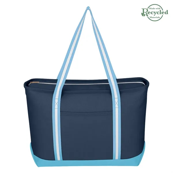 Large Cotton Canvas Admiral Tote.  24 oz. Cotton Canvas. ... from ASI 61125 Hit Promotional Products / Hit®