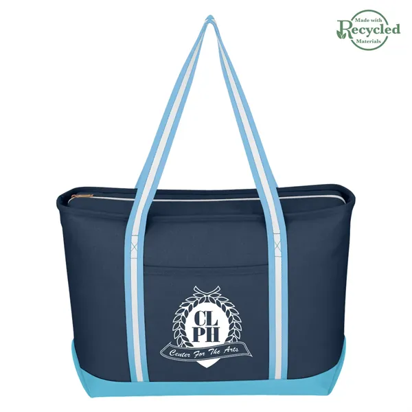 Large Cotton Canvas Admiral Tote.  24 oz. Cotton Canvas. ... from ASI 61125 Hit Promotional Products / Hit®