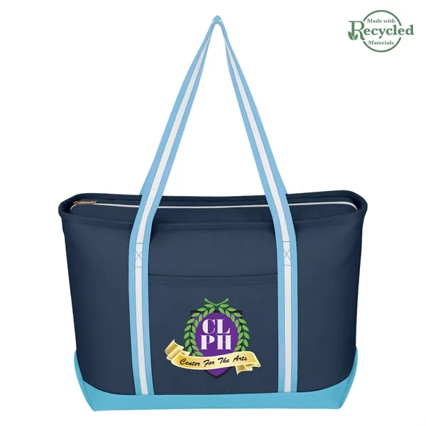 Large Cotton Canvas Admiral Tote.  24 oz. Cotton Canvas. ... from ASI 61125 Hit Promotional Products / Hit®