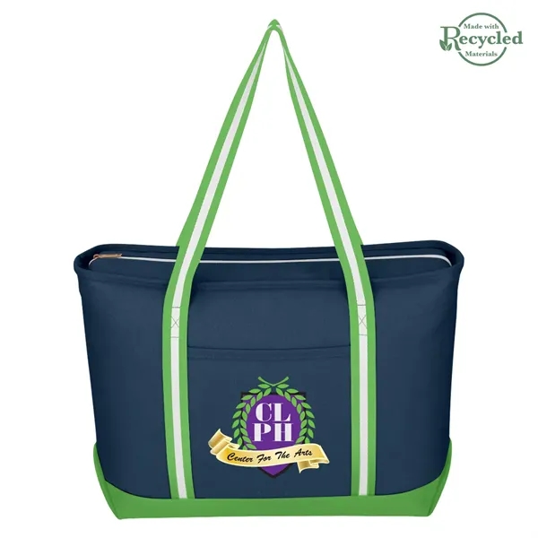 Large Cotton Canvas Admiral Tote.  24 oz. Cotton Canvas. ... from ASI 61125 Hit Promotional Products / Hit®
