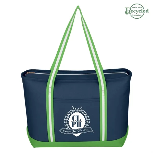 Large Cotton Canvas Admiral Tote.  24 oz. Cotton Canvas. ... from ASI 61125 Hit Promotional Products / Hit®