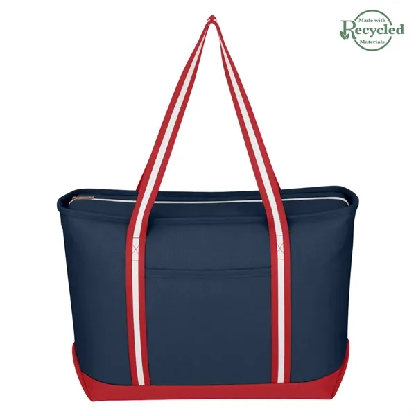 Large Cotton Canvas Admiral Tote.  24 oz. Cotton Canvas. ... from ASI 61125 Hit Promotional Products / Hit®