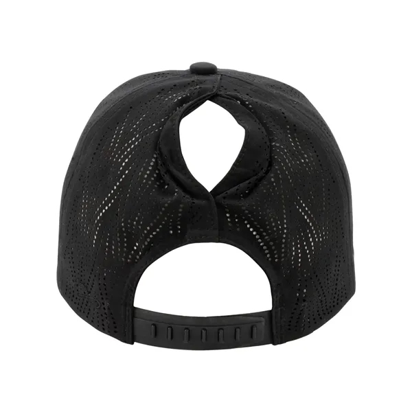 Infinity Her Women's Perforated Performance Cap... from ASI 84358 S&S Activewear