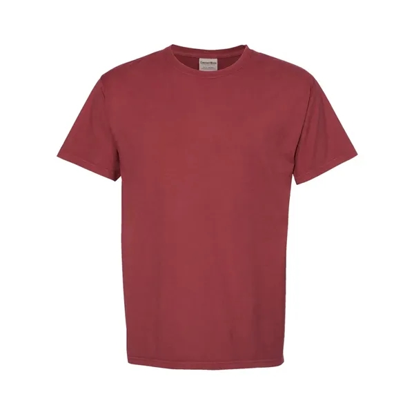 Garment Dyed Short Sleeve T-Shirt... from ASI 84358 S&S Activewear