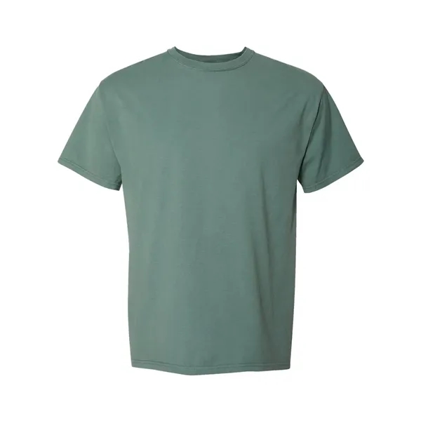 Garment Dyed Short Sleeve T-Shirt... from ASI 84358 S&S Activewear