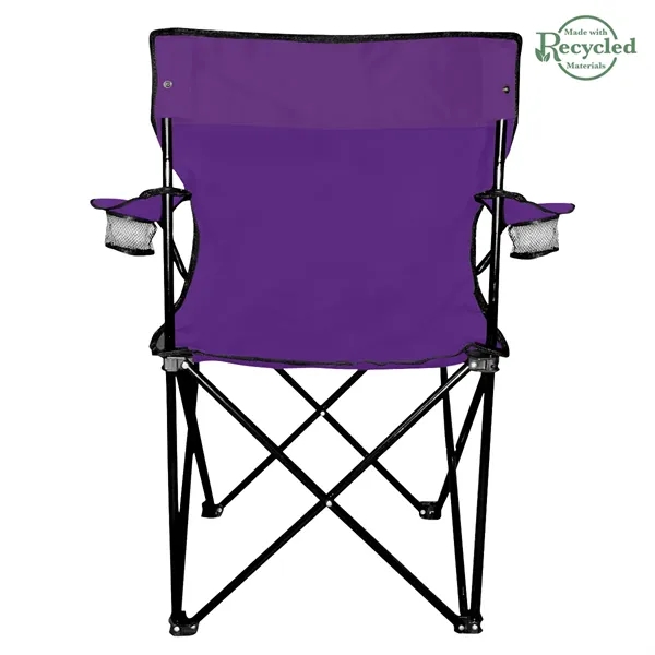 Folding chair with carrying bag made of 600 denier nylon.... from ASI 61125 Hit Promotional Products / Hit®