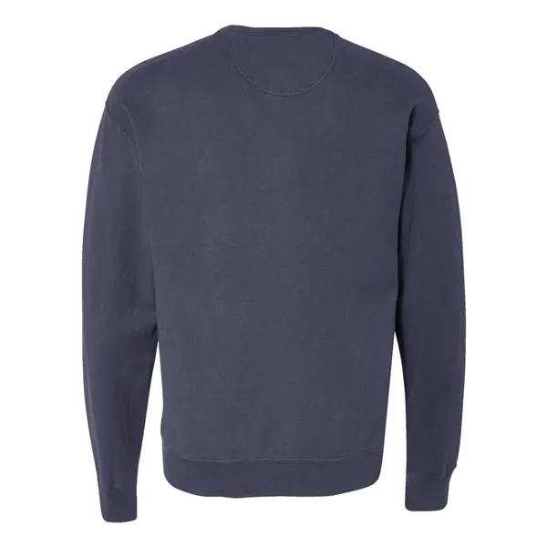 Garment Dyed Crewneck Sweatshirt... from ASI 84358 S&S Activewear