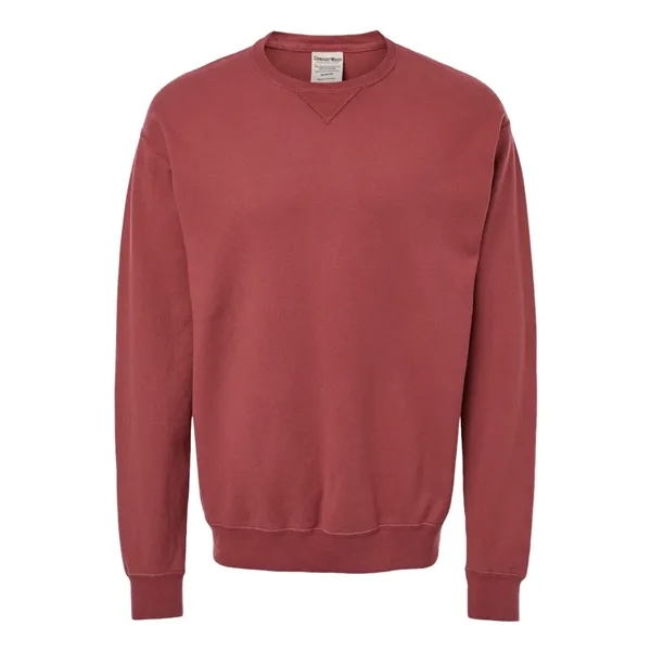 Garment Dyed Crewneck Sweatshirt... from ASI 84358 S&S Activewear