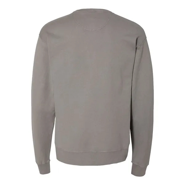 Garment Dyed Crewneck Sweatshirt... from ASI 84358 S&S Activewear