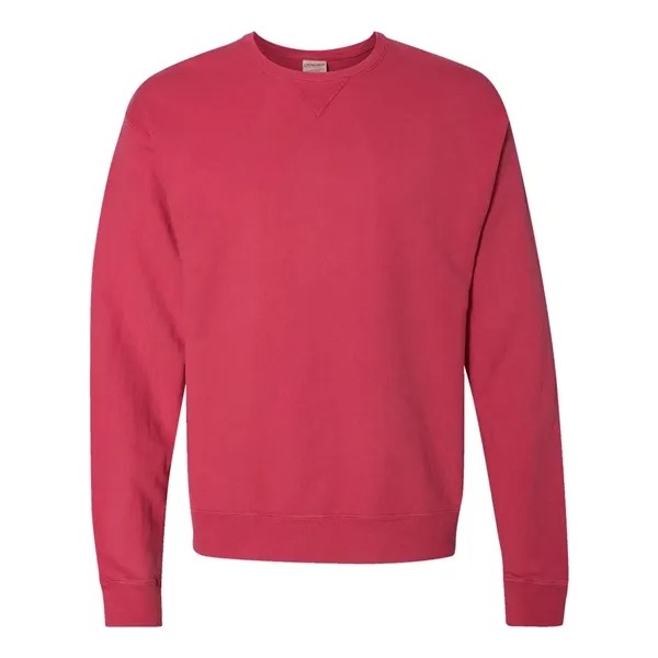 Garment Dyed Crewneck Sweatshirt... from ASI 84358 S&S Activewear