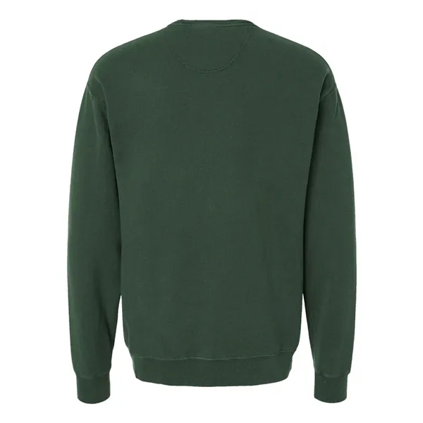 Garment Dyed Crewneck Sweatshirt... from ASI 84358 S&S Activewear