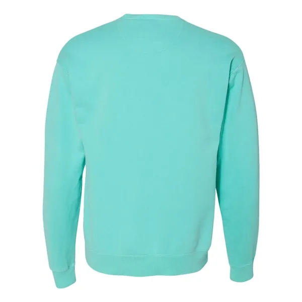 Garment Dyed Crewneck Sweatshirt... from ASI 84358 S&S Activewear