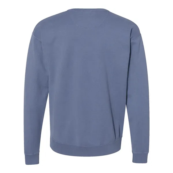 Garment Dyed Crewneck Sweatshirt... from ASI 84358 S&S Activewear