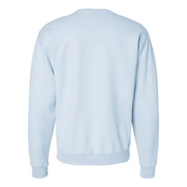 Garment Dyed Crewneck Sweatshirt... from ASI 84358 S&S Activewear