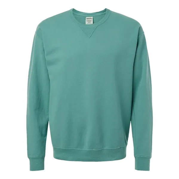 Garment Dyed Crewneck Sweatshirt... from ASI 84358 S&S Activewear
