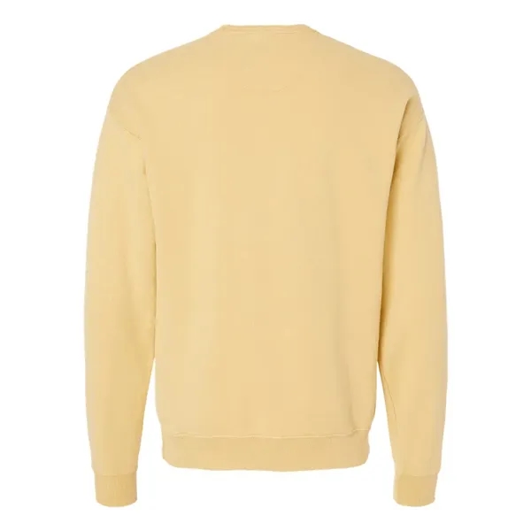 Garment Dyed Crewneck Sweatshirt... from ASI 84358 S&S Activewear