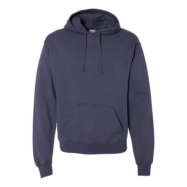 Garment Dyed Unisex Hooded Pullover Sweatshirt... from ASI 84358 S&S Activewear