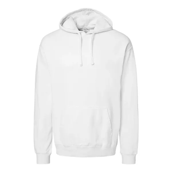 Garment Dyed Unisex Hooded Pullover Sweatshirt... from ASI 84358 S&S Activewear