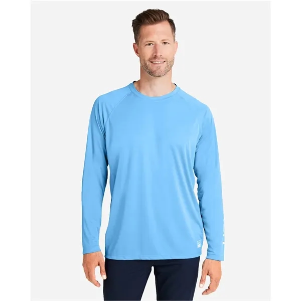 HUK Pursuit Long Sleeve T-Shirt... from ASI 84358 S&S Activewear