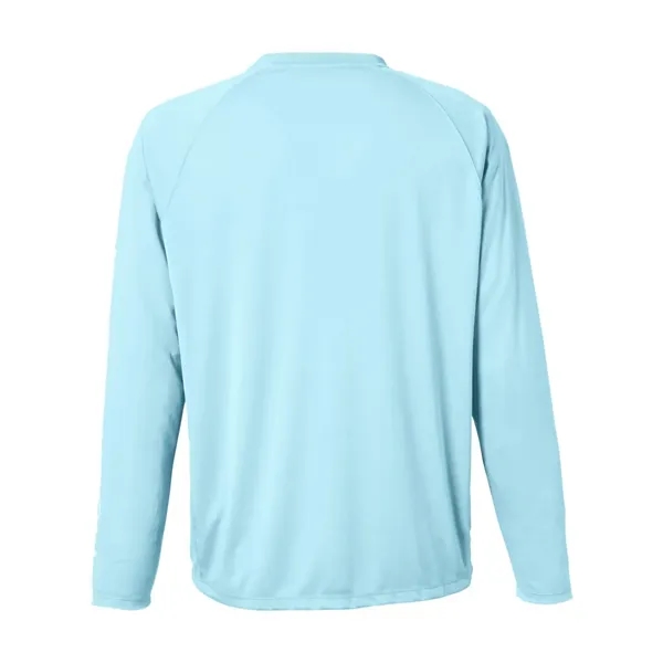 HUK Pursuit Long Sleeve T-Shirt... from ASI 84358 S&S Activewear